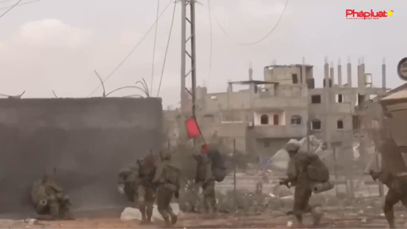 An ninh trật tự 24h 23/6/2024