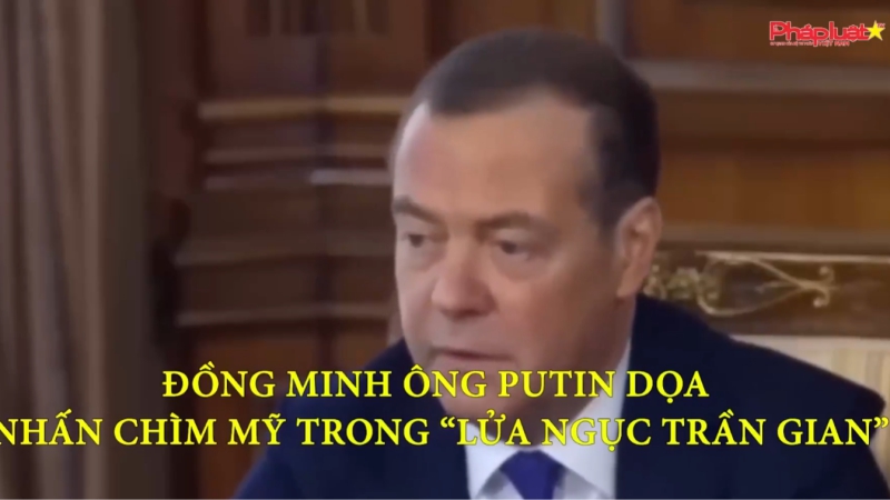 An ninh trật tự thế giới 24/6/2024