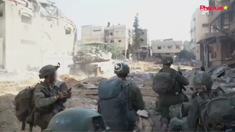 An ninh trật tự thế giới 25/6/2024