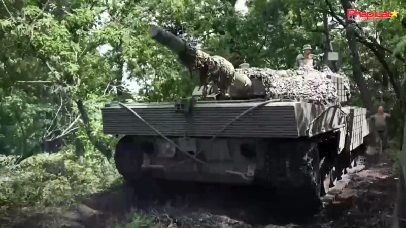 Bản tin Quốc tế 25/6/2024