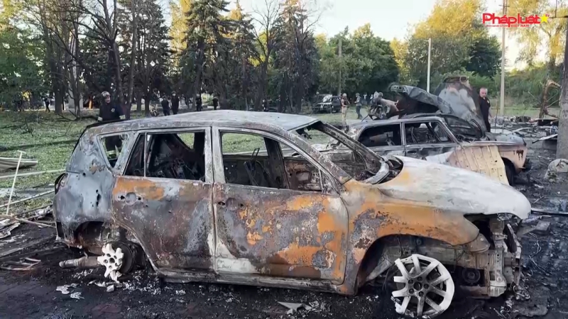 Thời sự quốc tế 30/6