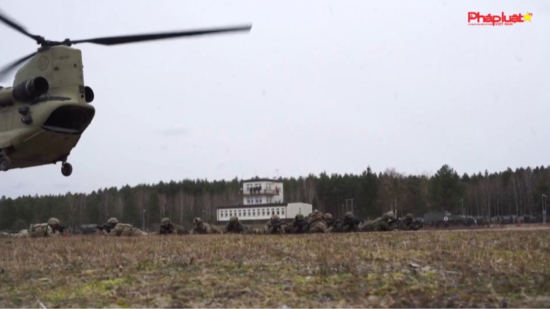 Thời sự quốc tế 1-7