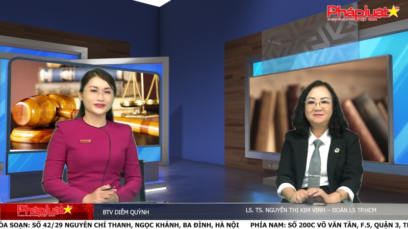 Tọa đàm Pháp Luật Trực Tuyến: Hậu quả pháp lý của việc nam nữ sống chung như vợ chồng nhưng không đăng ký kết hôn