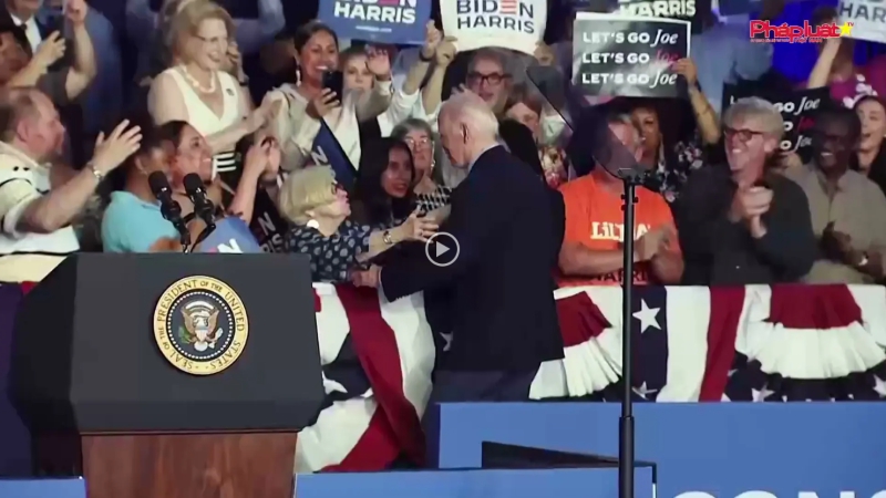 An ninh trật tự thế giới 6/7/2024