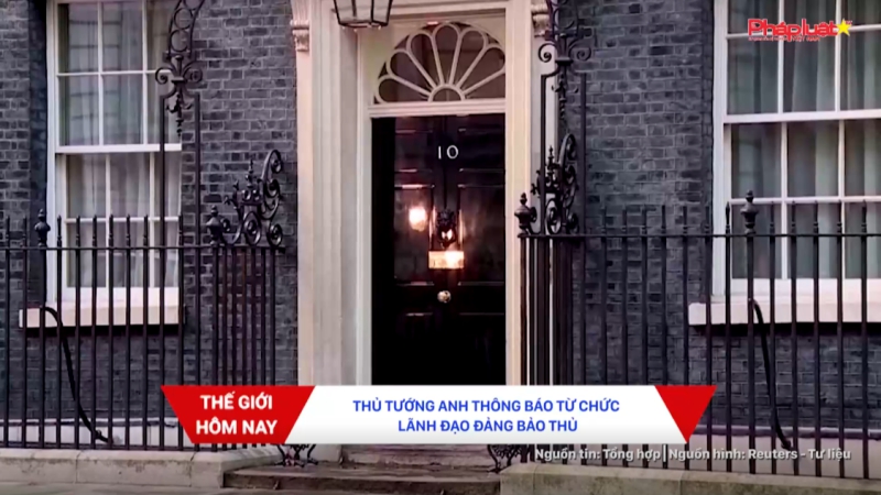 Thế giới hôm nay 6-7