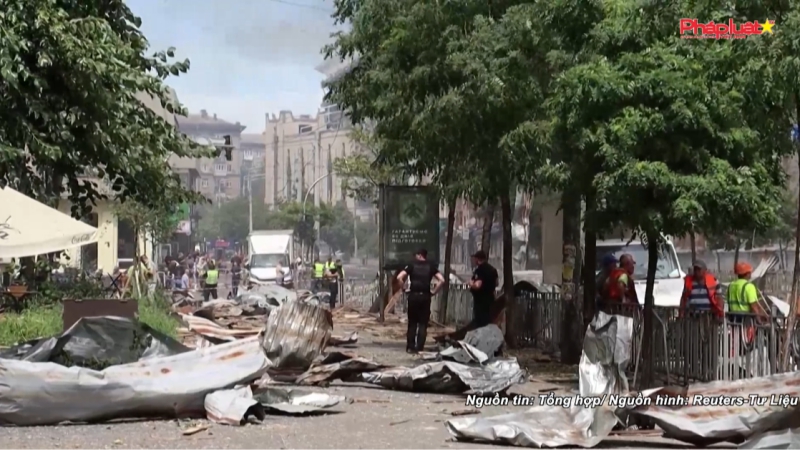 Thời sư quốc tế 9-7