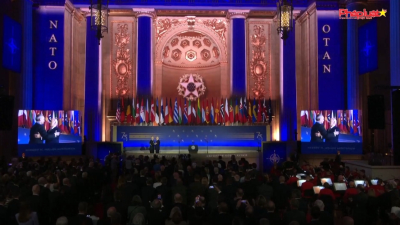 Thời sự quốc tế 11-7