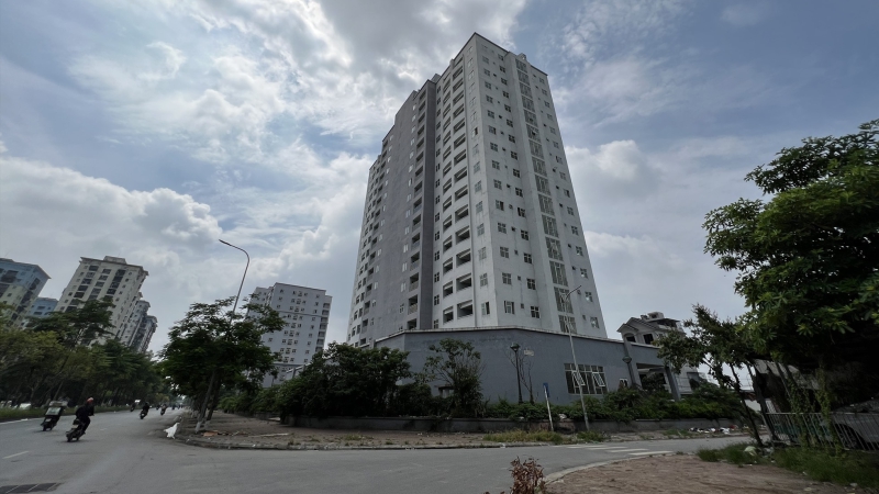 Lãng phí hàng ngàn căn hộ tái định cư