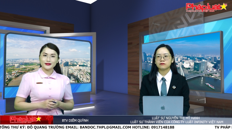 Tọa đàm Pháp Luật Trực Tuyến: Điểm mới, nổi bật của Luật Căn cước