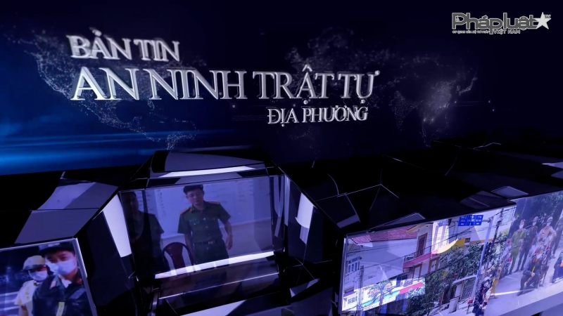 Bản tin An ninh trật tự địa phương ngày 22/07/2024 - Đồng Nai: Bắt giữ hai ghe khai thác, mua bán cát trái phép