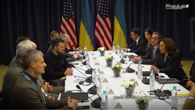 Thời sự quốc tế 23-7