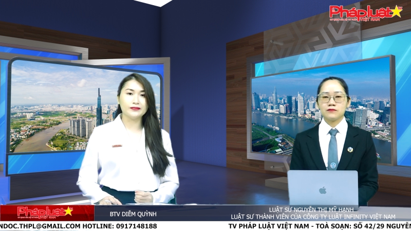 Tọa đàm Pháp Luật Trực Tuyến: Rủi ro pháp lý khi đứng tên hộ công ty cho người khác