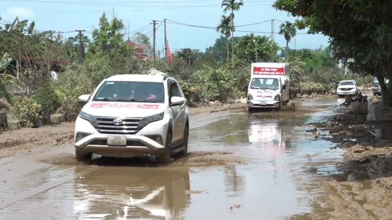 Hành trình thắp sáng tương lai