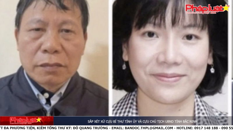 Bản tin Ký sự Pháp đình ngày 11/10/2024: Sắp xét xử cựu Bí thư Tỉnh ủy và cựu Chủ tịch UBND tỉnh Bắc Ninh