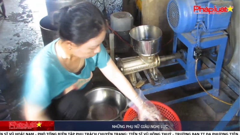 Bản tin Tốt đạo đẹp đời 20/10/2024: Những phụ nữ giàu nghị lực