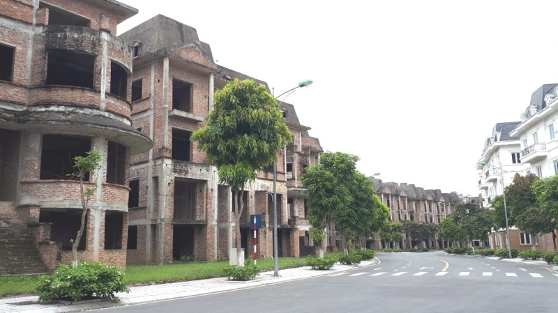 Bản tin Bất động sản ngày 22/10/2014: Đề xuất đánh thuế bất động sản bỏ hoang