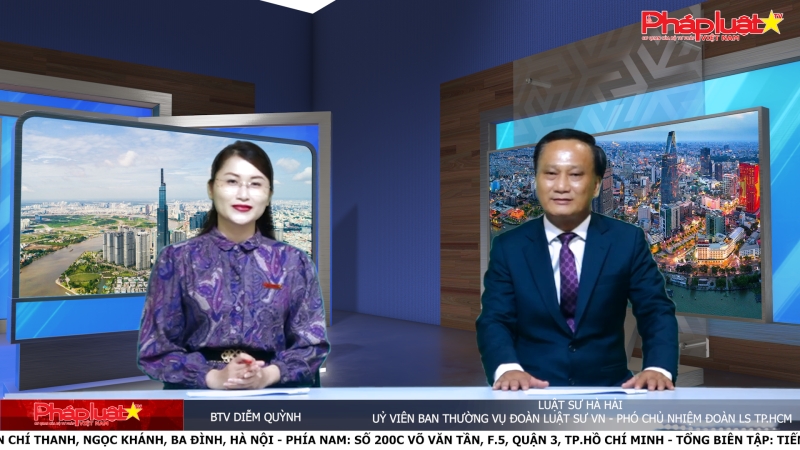 Tọa đàm Pháp Luật Trực Tuyến: Quy định pháp luật dân sự về việc kêu gọi từ thiện của cá nhân