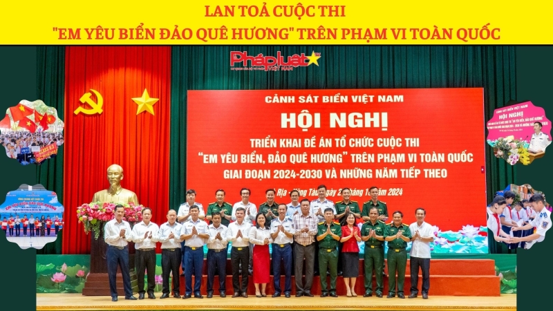 Lan toả cuộc thi 
